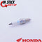 HONDA SPARK PLUG MR7C-9N 2022-24 NAVI NVA110B GENUINE OEM NEW 31917-KWP-D01